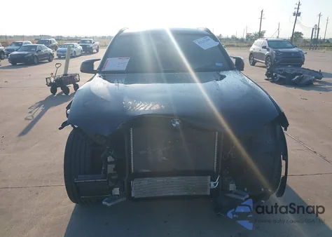 2024 BMW X3 M40I from USA, damaged, VIN 5UX83DP00R9U99705